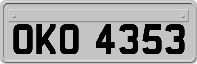 OKO4353