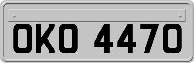 OKO4470