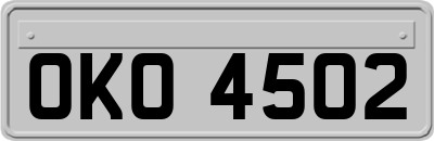 OKO4502