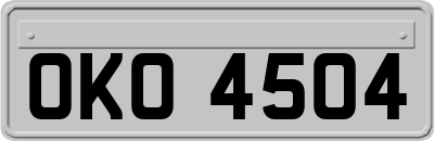 OKO4504
