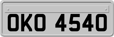 OKO4540