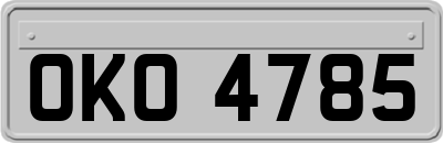 OKO4785