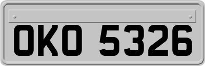 OKO5326