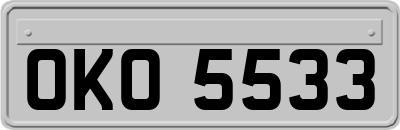 OKO5533