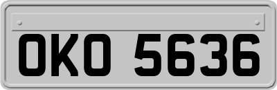 OKO5636