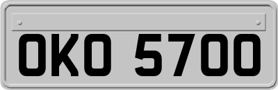 OKO5700