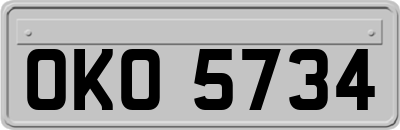 OKO5734