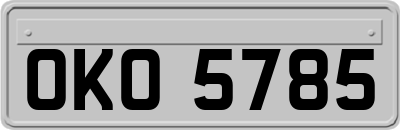 OKO5785