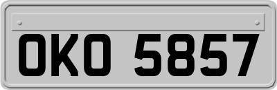 OKO5857