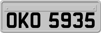OKO5935