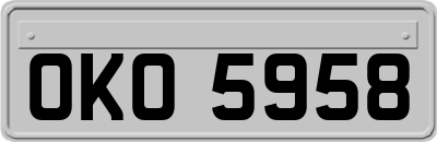 OKO5958