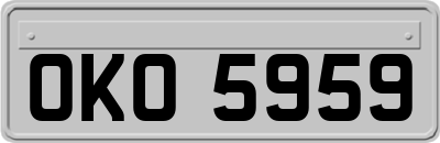 OKO5959