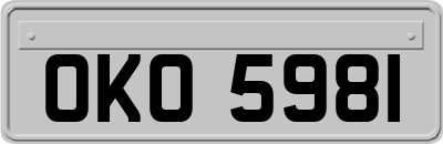 OKO5981