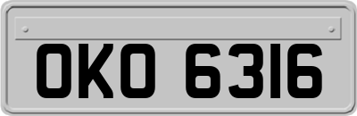 OKO6316
