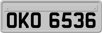 OKO6536
