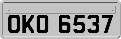 OKO6537