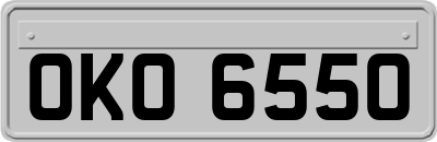 OKO6550