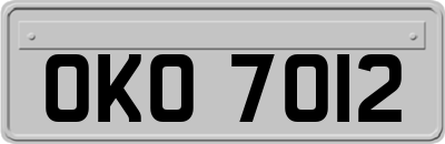 OKO7012
