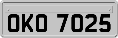 OKO7025