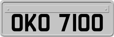 OKO7100