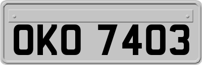 OKO7403
