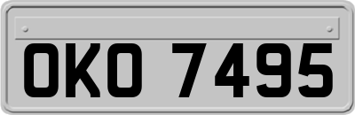 OKO7495