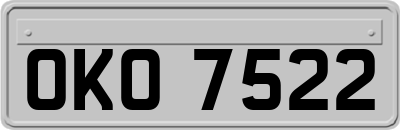 OKO7522