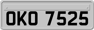 OKO7525