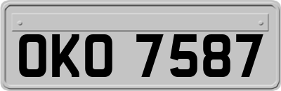 OKO7587