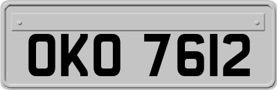 OKO7612