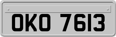 OKO7613