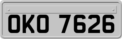 OKO7626