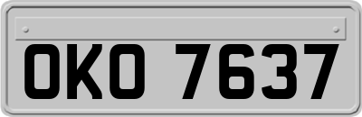 OKO7637