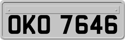 OKO7646