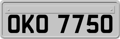 OKO7750