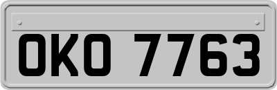 OKO7763