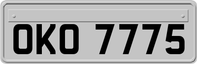 OKO7775