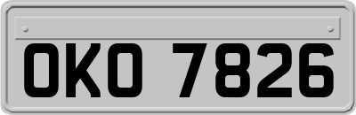 OKO7826