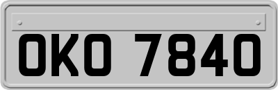 OKO7840