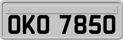 OKO7850