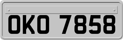 OKO7858