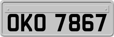 OKO7867