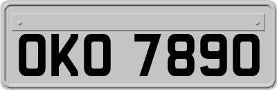 OKO7890
