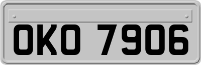OKO7906