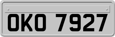 OKO7927