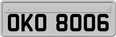 OKO8006