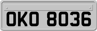 OKO8036