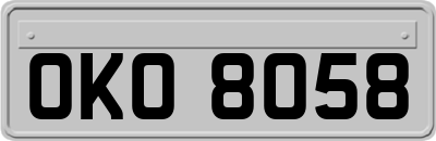 OKO8058