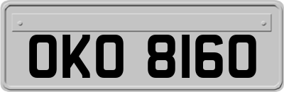 OKO8160