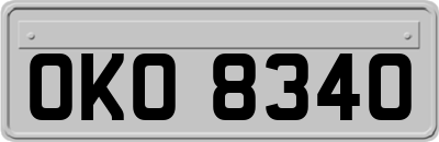 OKO8340